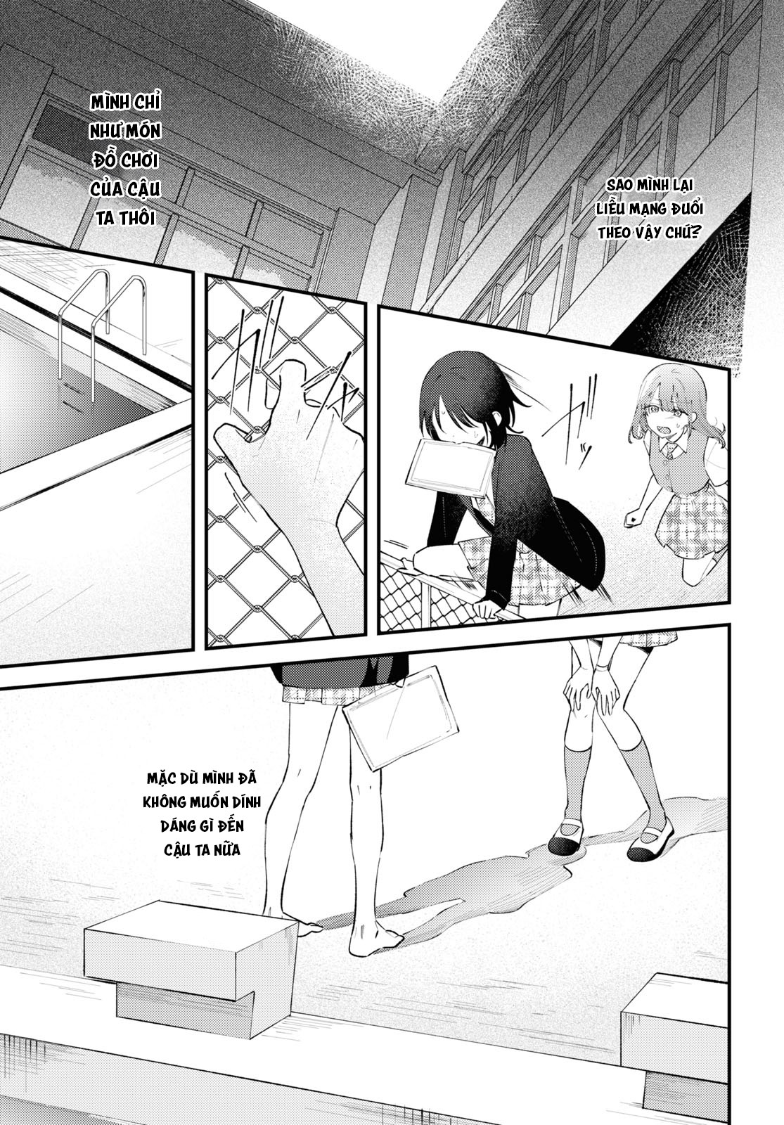 đọc truyện Yêu Em Đến Tận Cùng Địa Ngục Chương 8 ảnh 26 tại Thiên Thai Truyện