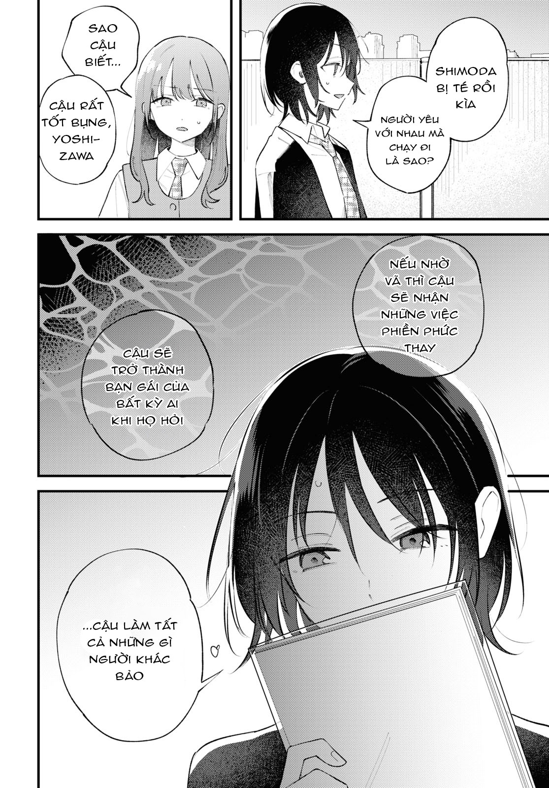 đọc truyện Yêu Em Đến Tận Cùng Địa Ngục Chương 8 ảnh 27 tại Thiên Thai Truyện