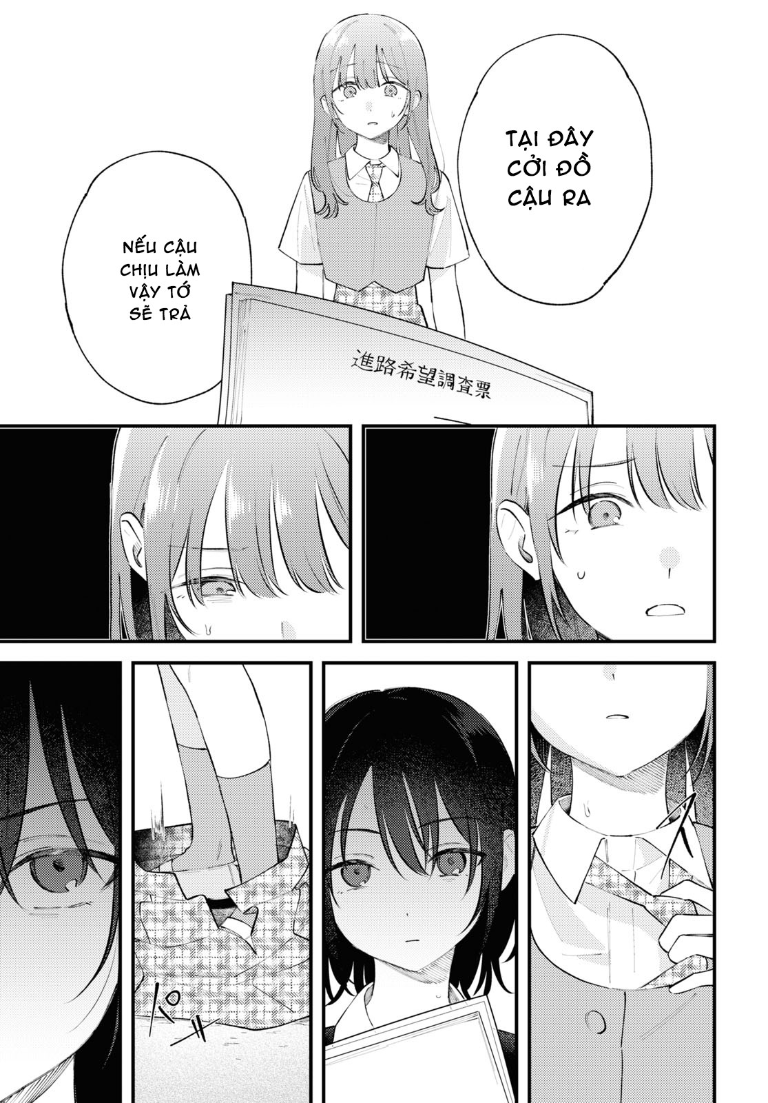 đọc truyện Yêu Em Đến Tận Cùng Địa Ngục Chương 8 ảnh 28 tại Thiên Thai Truyện