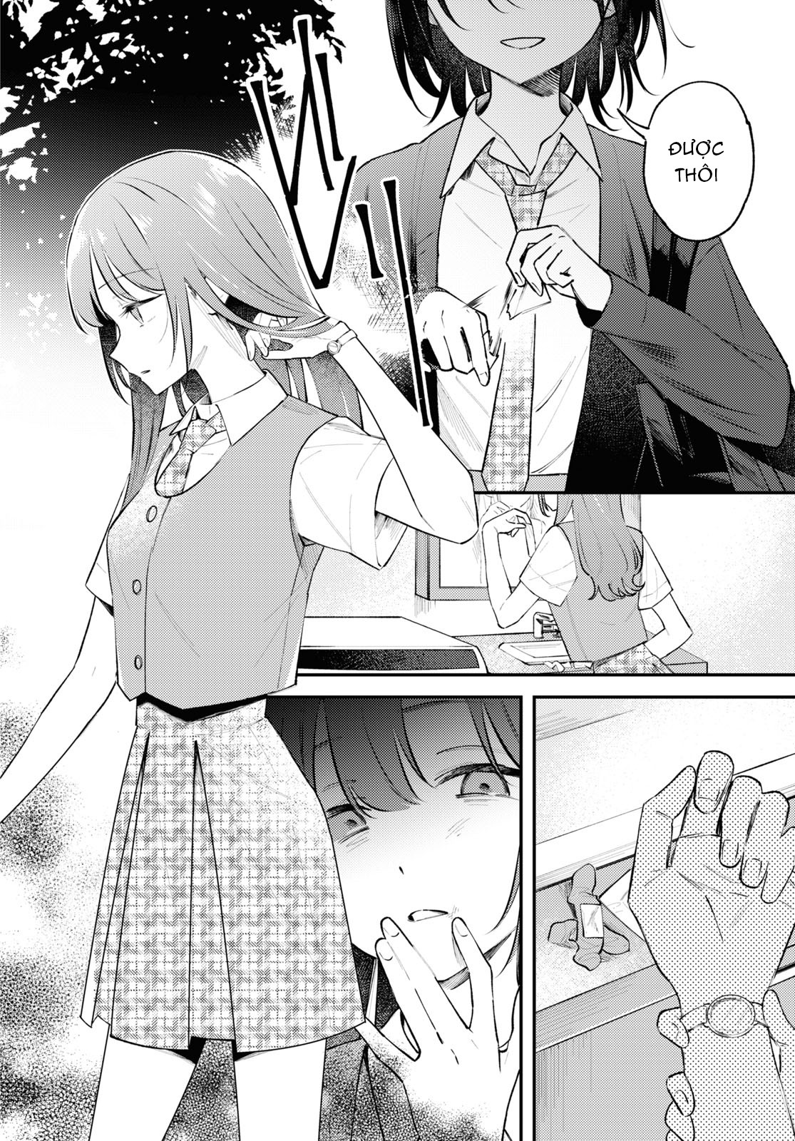 đọc truyện Yêu Em Đến Tận Cùng Địa Ngục Chương 8 ảnh 5 tại Thiên Thai Truyện