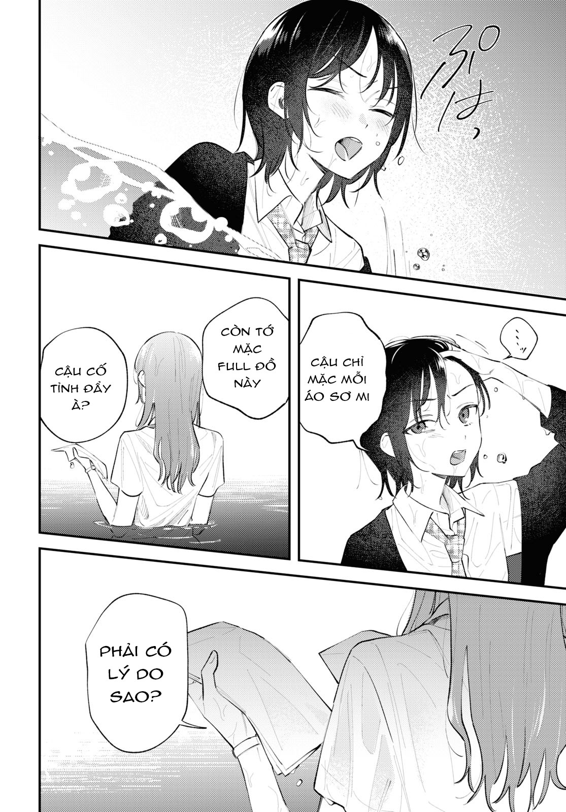 đọc truyện Yêu Em Đến Tận Cùng Địa Ngục Chương 8 ảnh 33 tại Thiên Thai Truyện