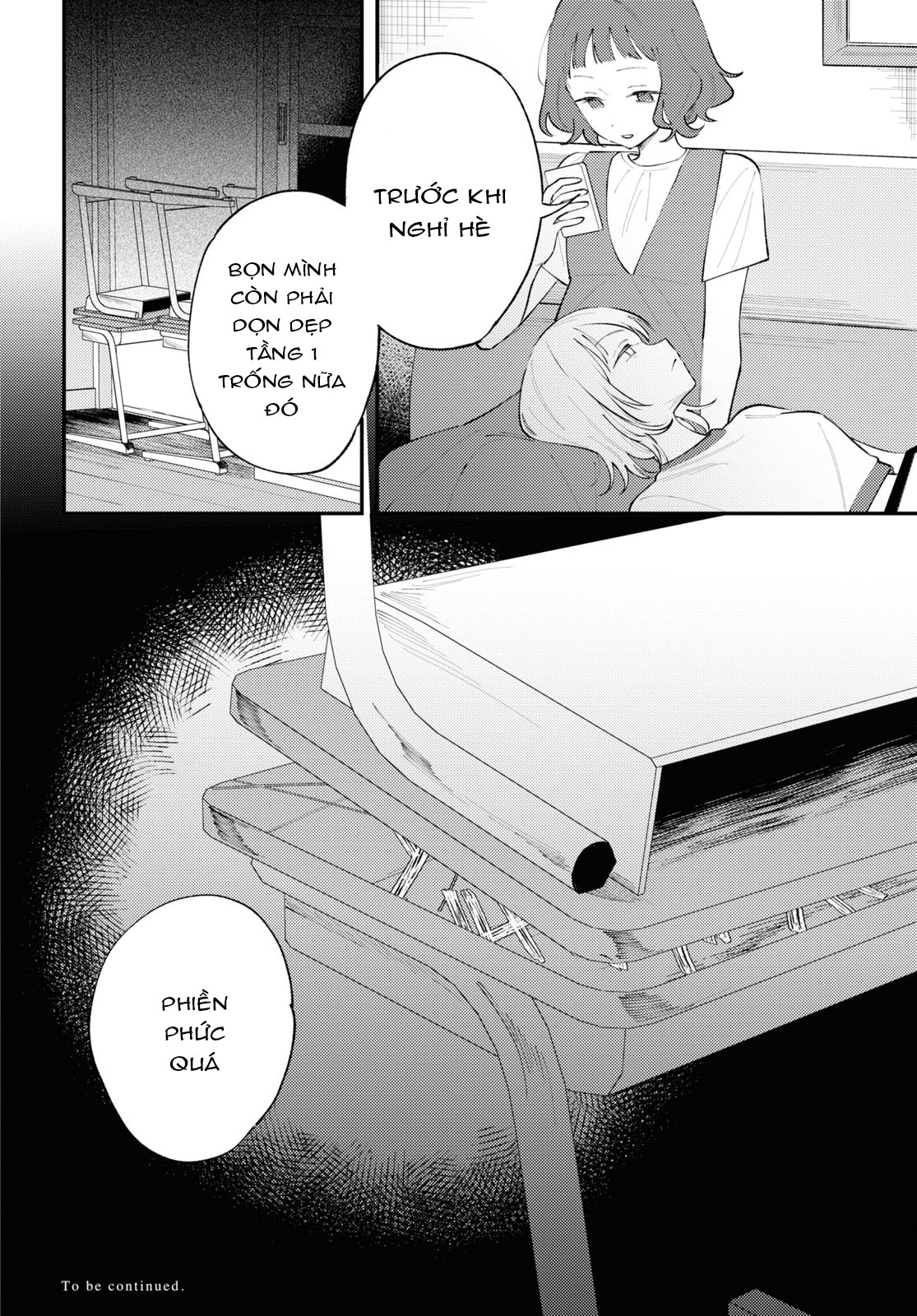 đọc truyện Yêu Em Đến Tận Cùng Địa Ngục Chương 8 ảnh 37 tại Thiên Thai Truyện