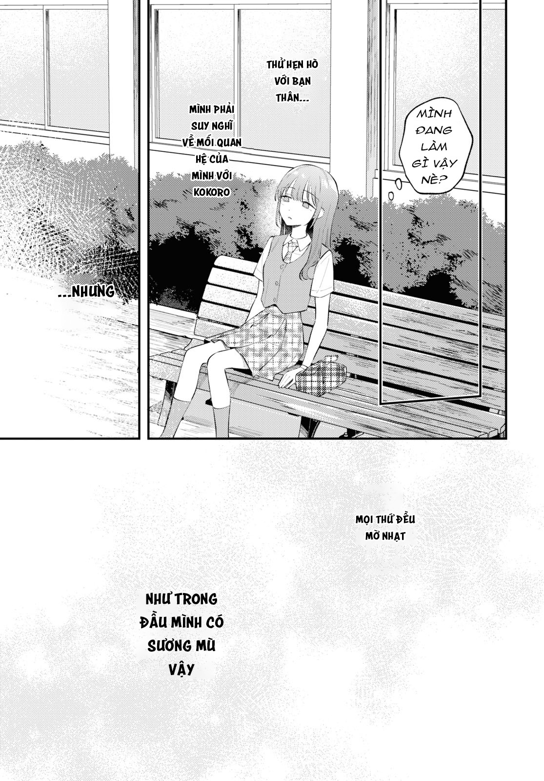 đọc truyện Yêu Em Đến Tận Cùng Địa Ngục Chương 8 ảnh 10 tại Thiên Thai Truyện