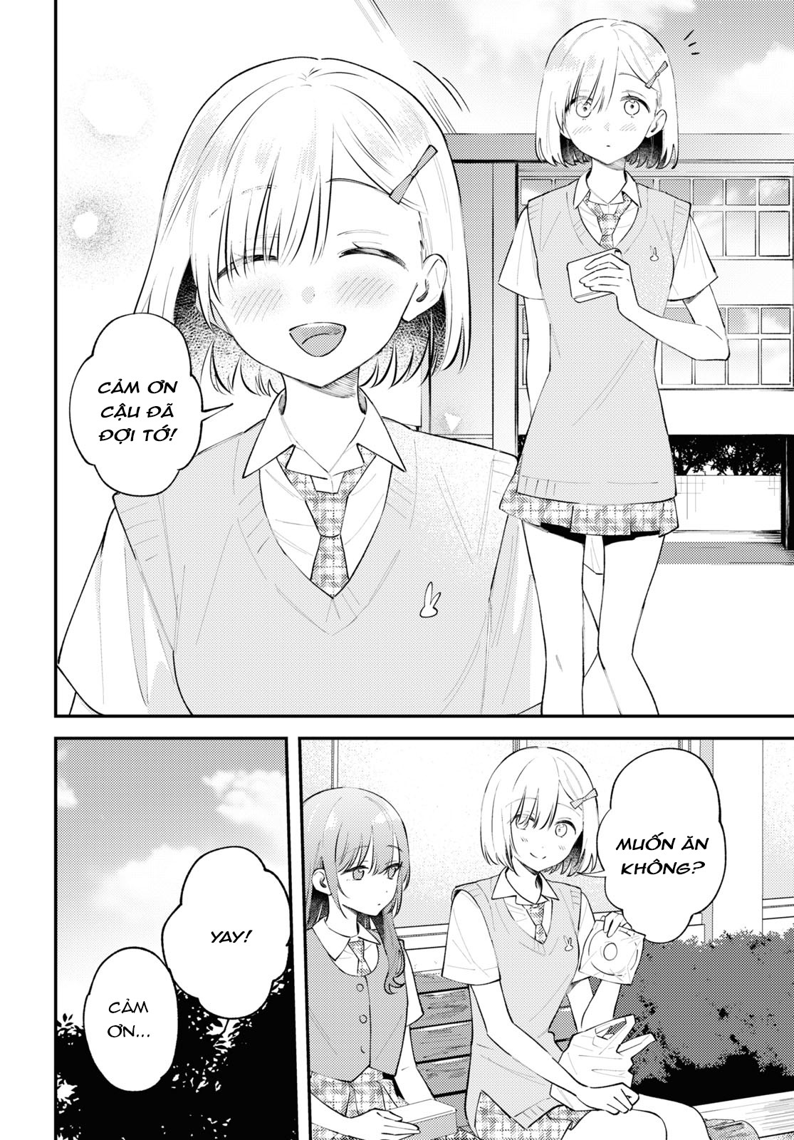 đọc truyện Yêu Em Đến Tận Cùng Địa Ngục Chương 8 ảnh 11 tại Thiên Thai Truyện