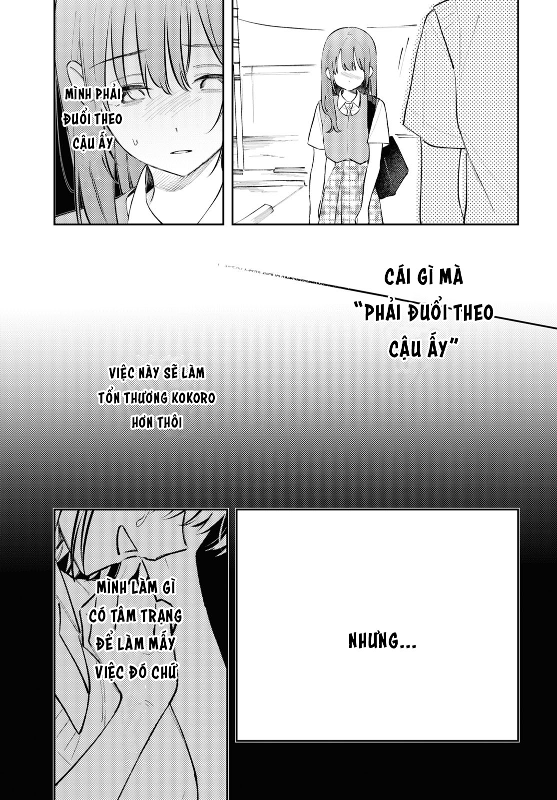 đọc truyện Yêu Em Đến Tận Cùng Địa Ngục Chương 9 ảnh 12 tại Thiên Thai Truyện