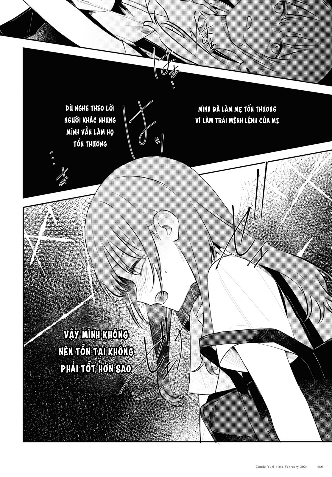 đọc truyện Yêu Em Đến Tận Cùng Địa Ngục Chương 9 ảnh 13 tại Thiên Thai Truyện