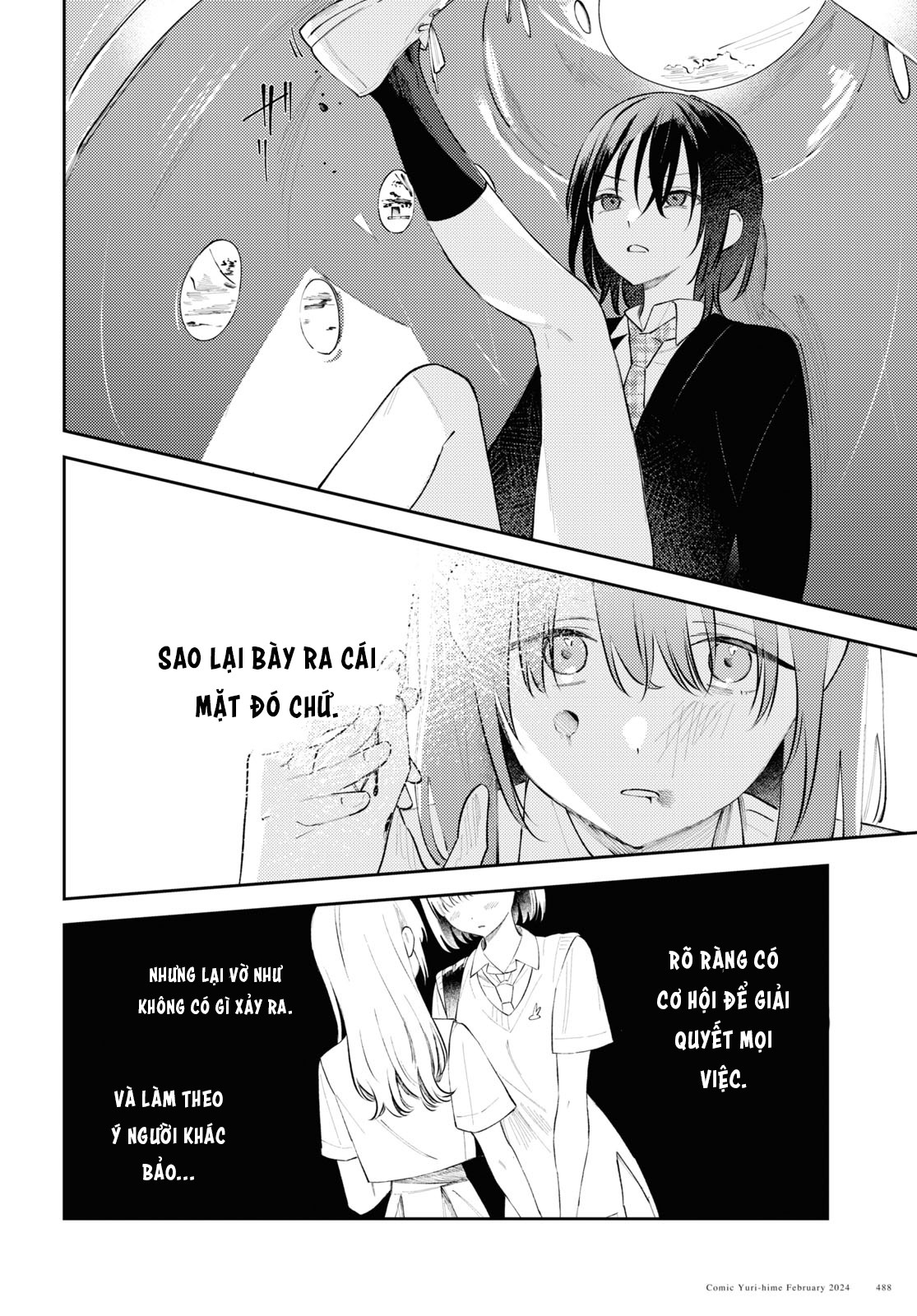 đọc truyện Yêu Em Đến Tận Cùng Địa Ngục Chương 9 ảnh 15 tại Thiên Thai Truyện