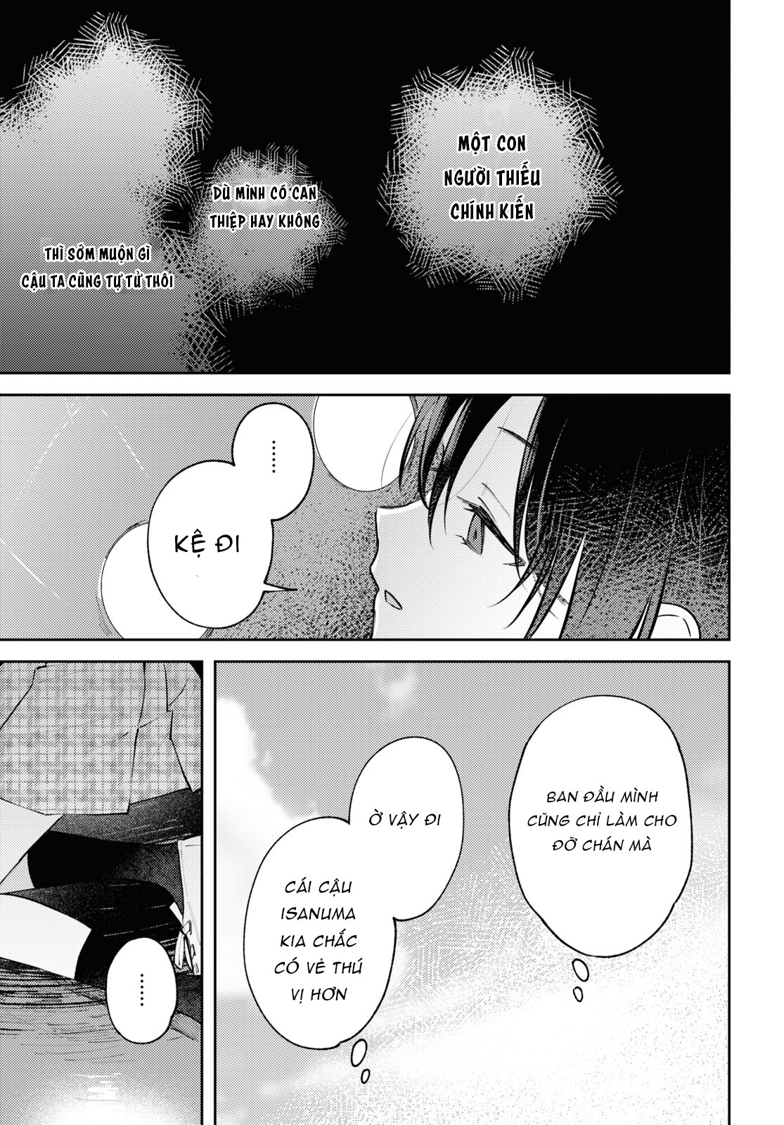 đọc truyện Yêu Em Đến Tận Cùng Địa Ngục Chương 9 ảnh 16 tại Thiên Thai Truyện