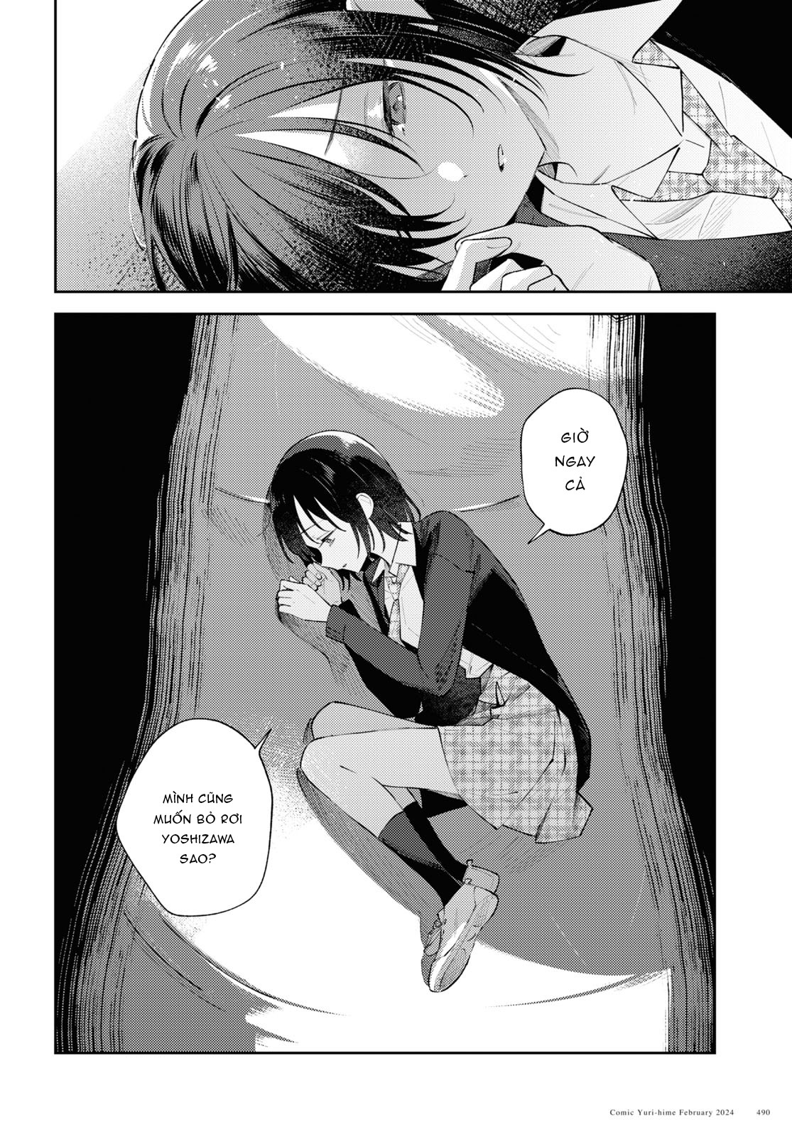 đọc truyện Yêu Em Đến Tận Cùng Địa Ngục Chương 9 ảnh 17 tại Thiên Thai Truyện