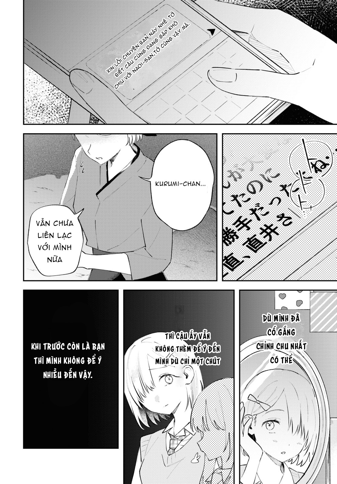 đọc truyện Yêu Em Đến Tận Cùng Địa Ngục Chương 9 ảnh 19 tại Thiên Thai Truyện