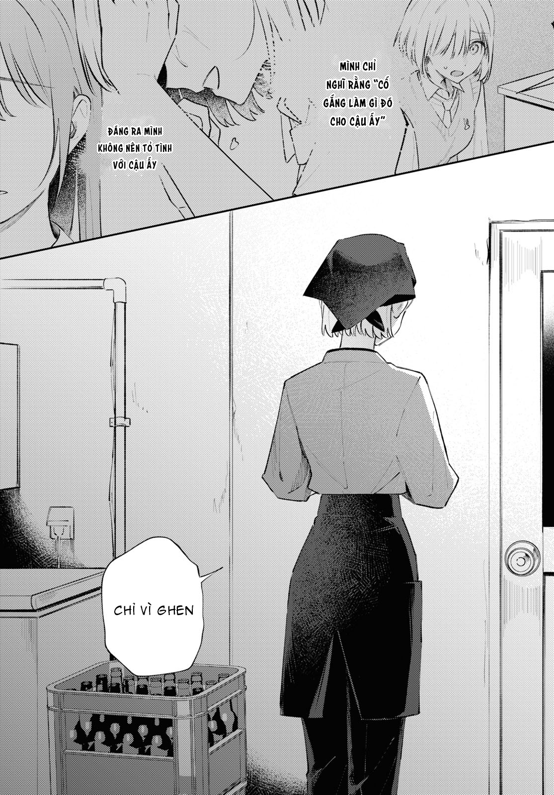 đọc truyện Yêu Em Đến Tận Cùng Địa Ngục Chương 9 ảnh 20 tại Thiên Thai Truyện