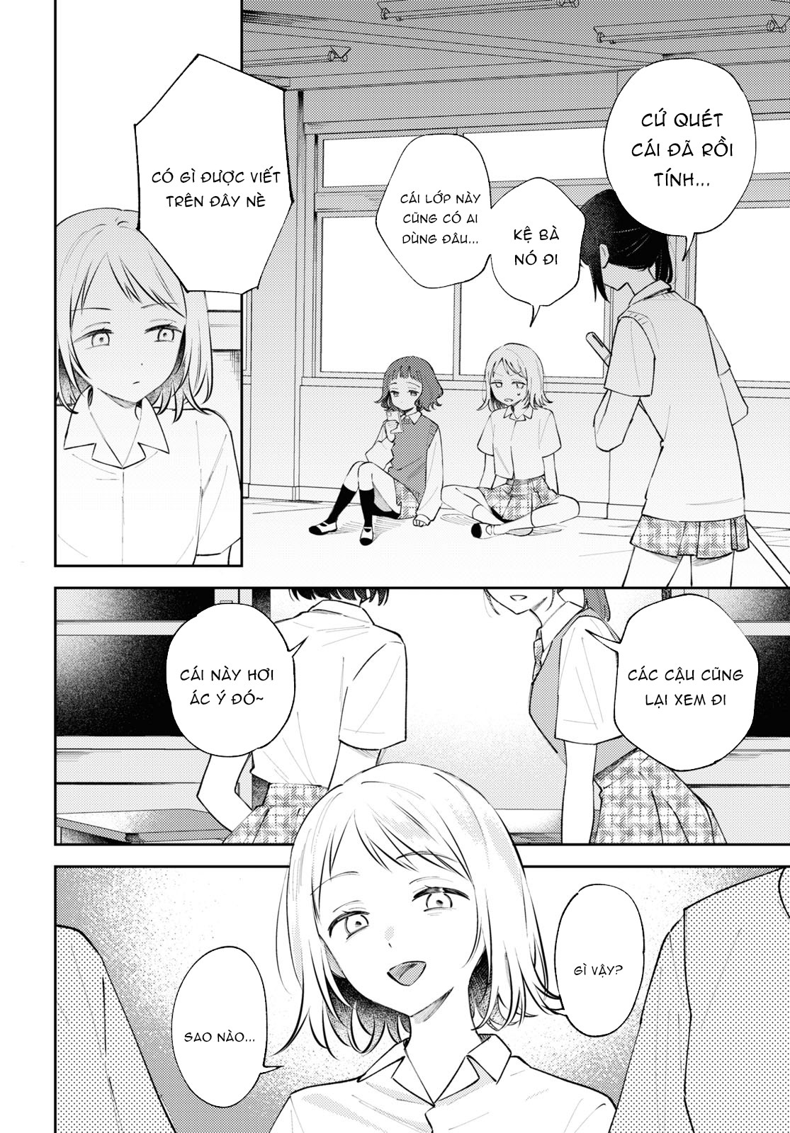 đọc truyện Yêu Em Đến Tận Cùng Địa Ngục Chương 9 ảnh 23 tại Thiên Thai Truyện