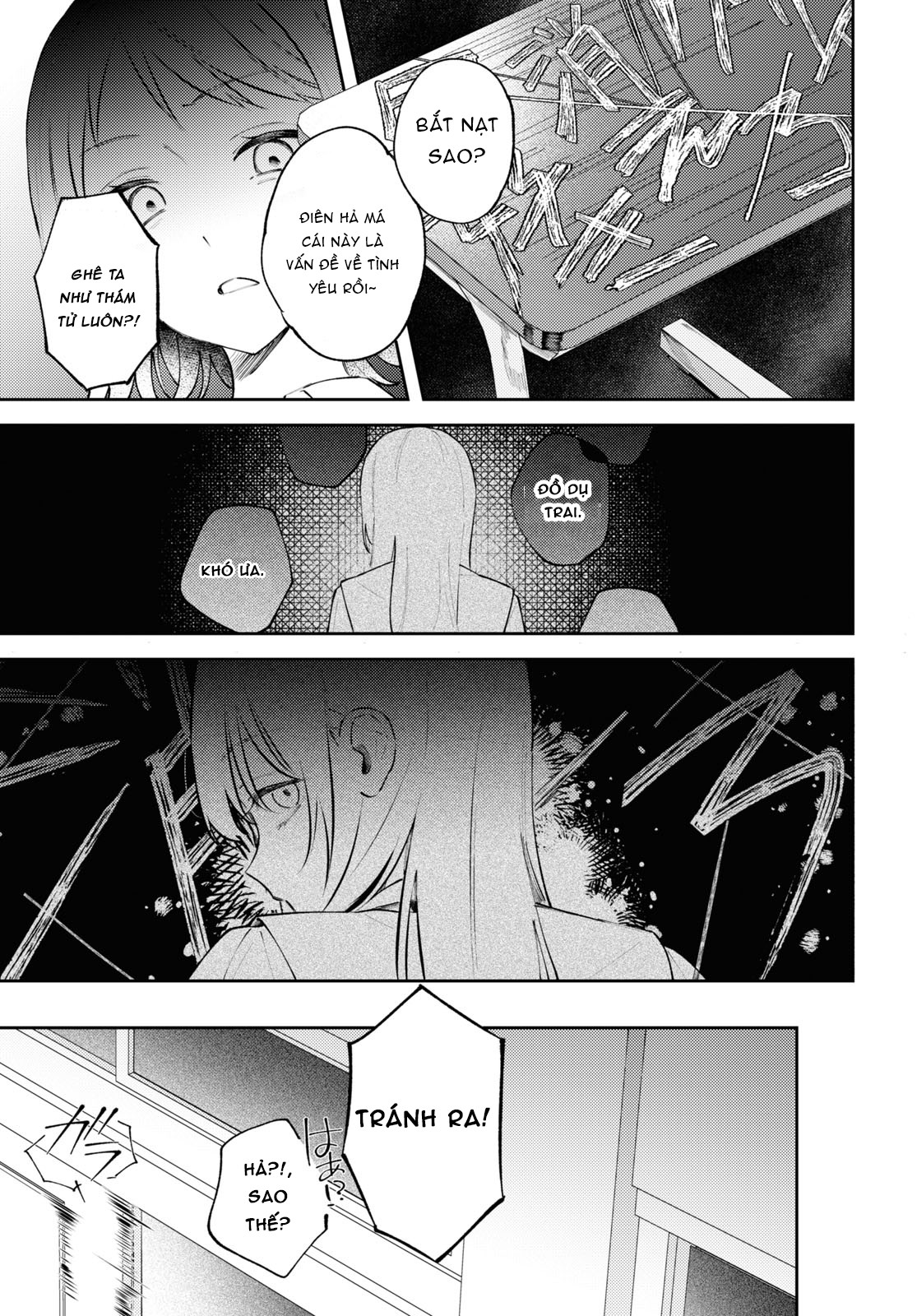 đọc truyện Yêu Em Đến Tận Cùng Địa Ngục Chương 9 ảnh 24 tại Thiên Thai Truyện