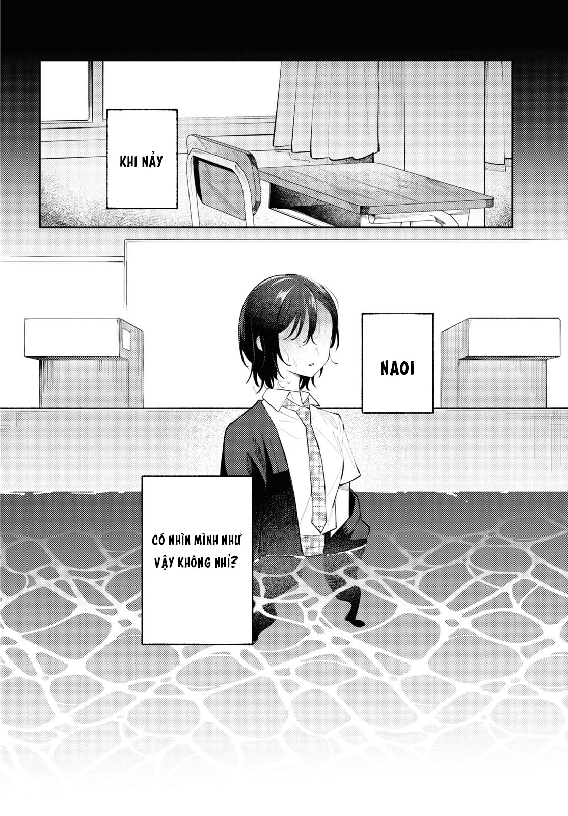 đọc truyện Yêu Em Đến Tận Cùng Địa Ngục Chương 9 ảnh 5 tại Thiên Thai Truyện