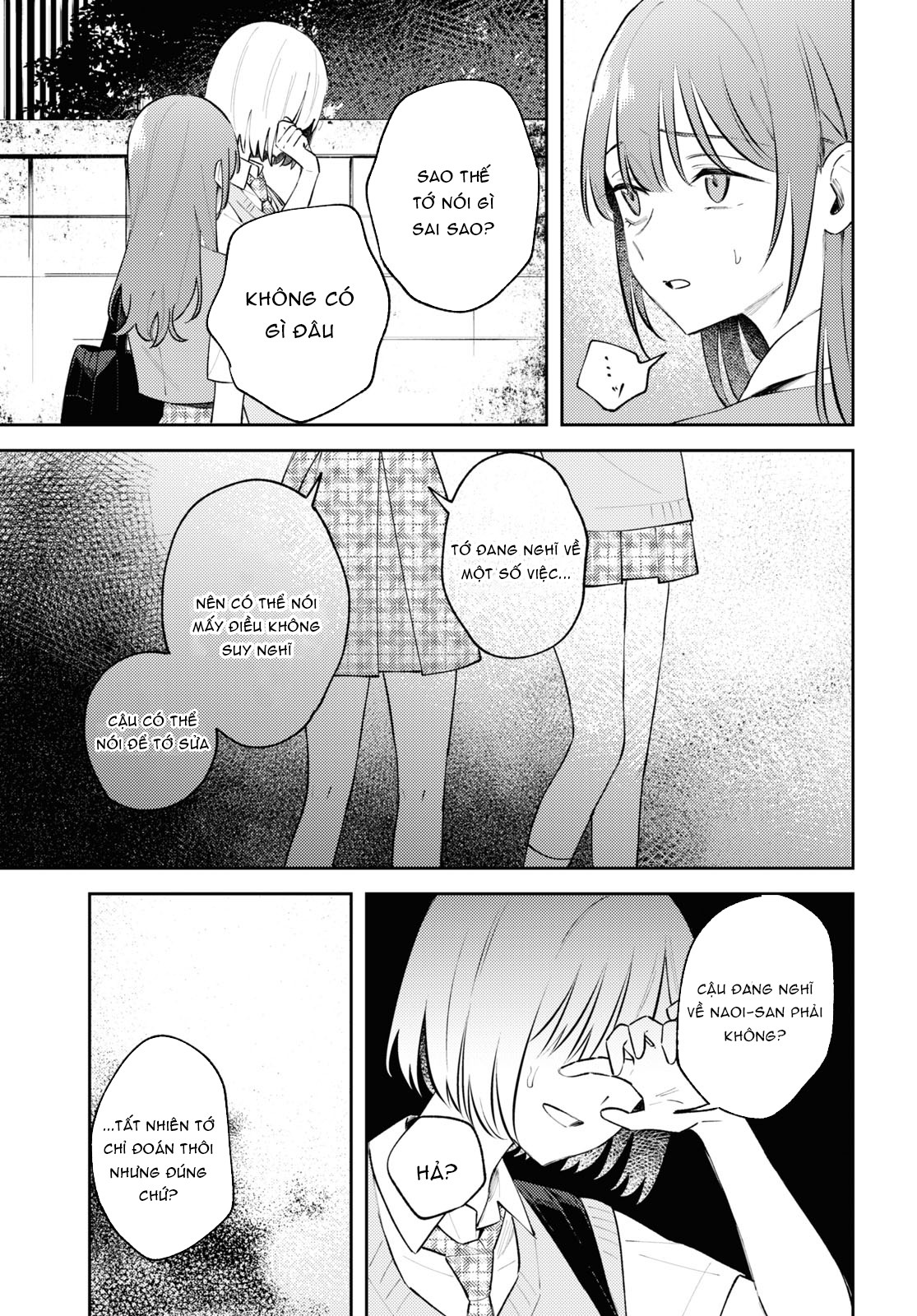 đọc truyện Yêu Em Đến Tận Cùng Địa Ngục Chương 9 ảnh 10 tại Thiên Thai Truyện