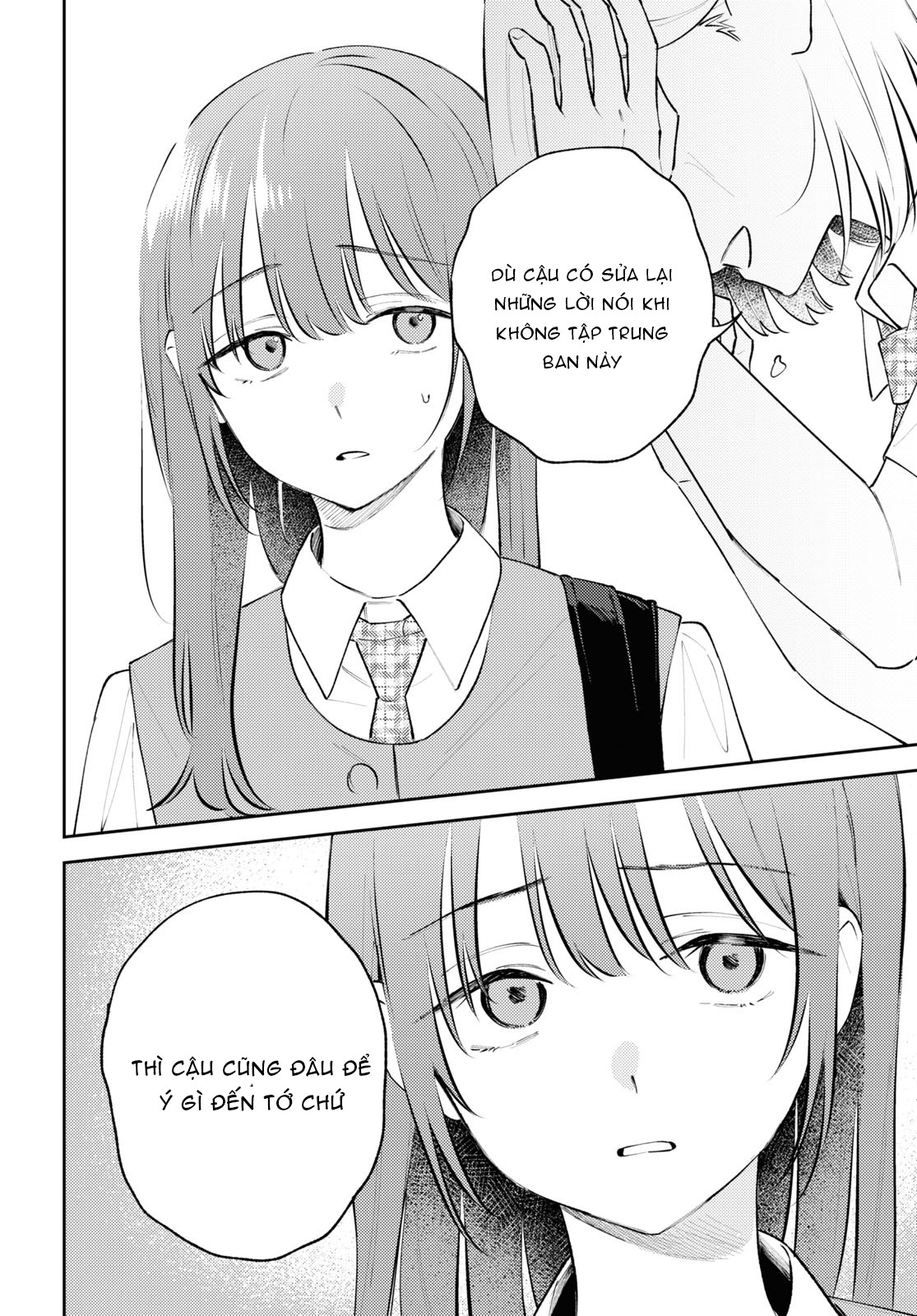 đọc truyện Yêu Em Đến Tận Cùng Địa Ngục Chương 9 ảnh 11 tại Thiên Thai Truyện