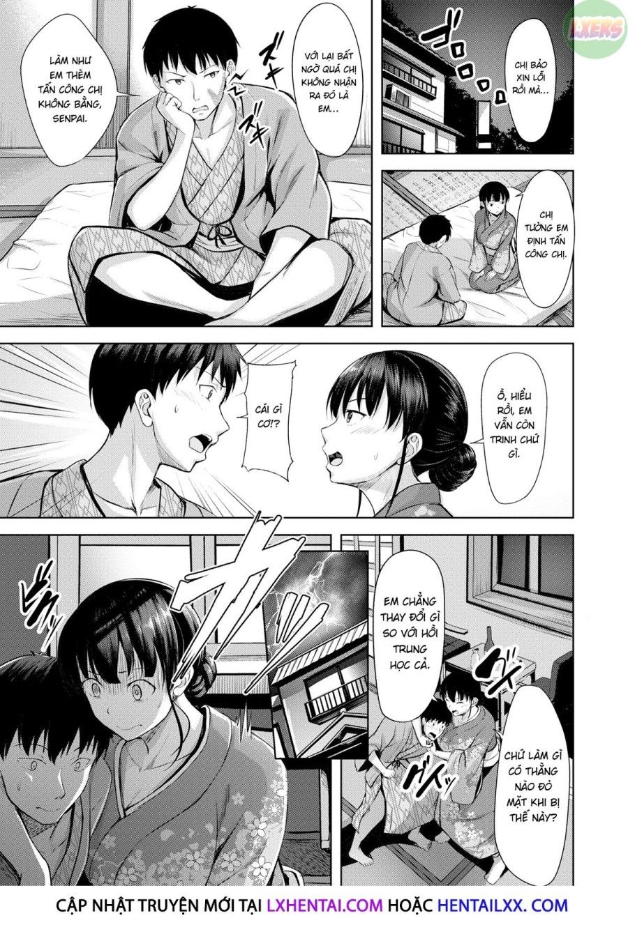 Yêu Em Đi, Bà Chủ! Oneshot page 13 - Giả Dược