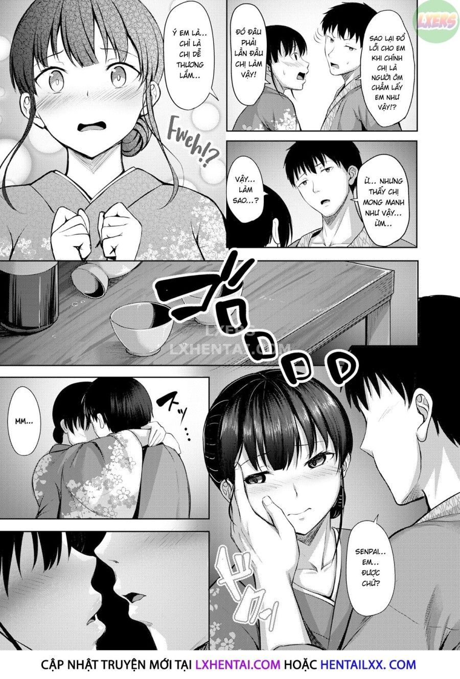 Yêu Em Đi, Bà Chủ! Oneshot page 15 - Giả Dược