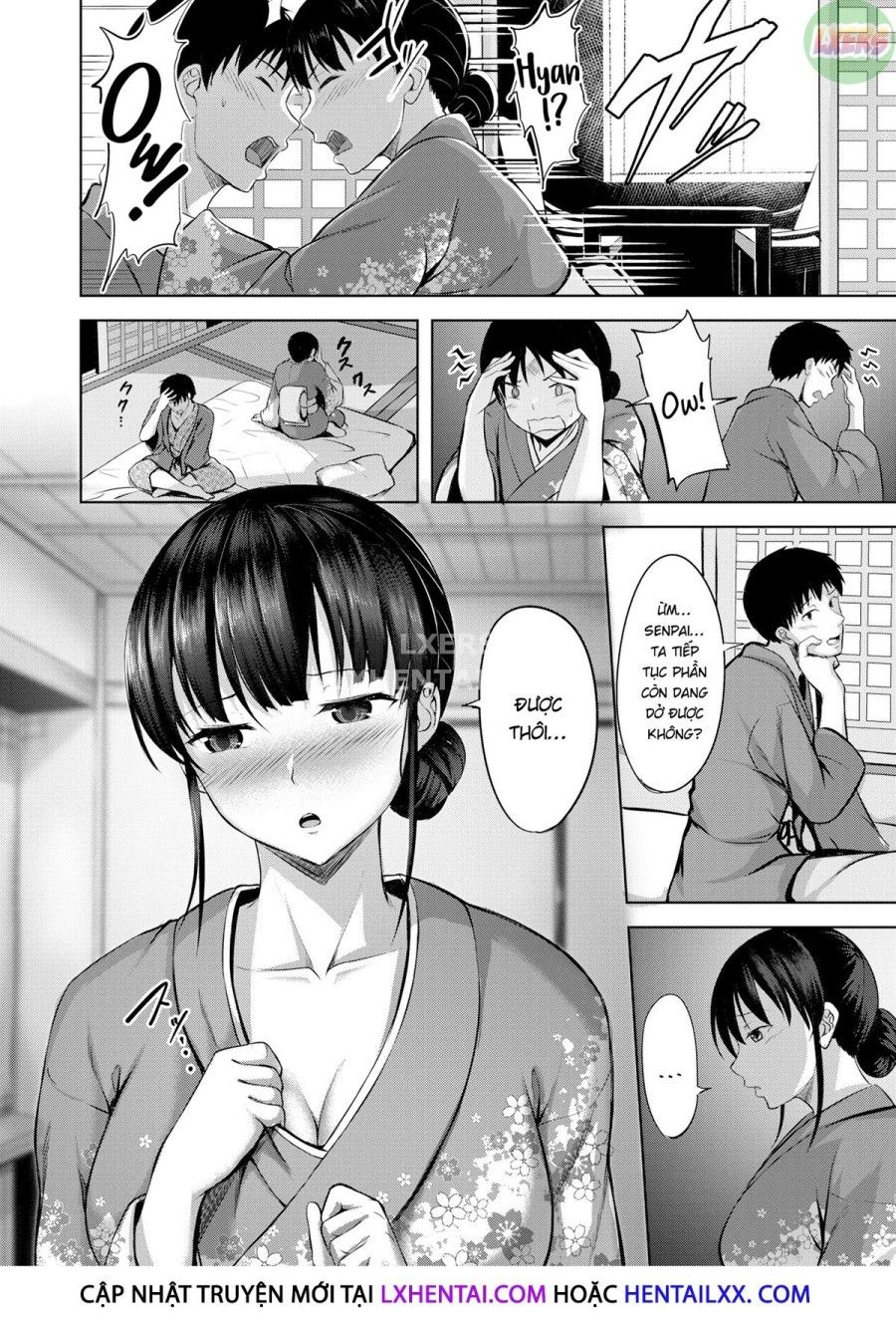 Yêu Em Đi, Bà Chủ! Oneshot page 16 - Giả Dược