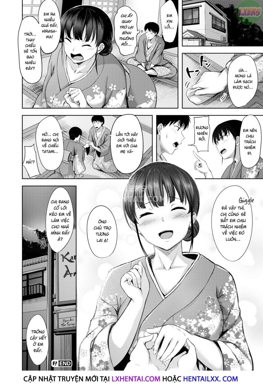 Yêu Em Đi, Bà Chủ! Oneshot page 24 - Giả Dược
