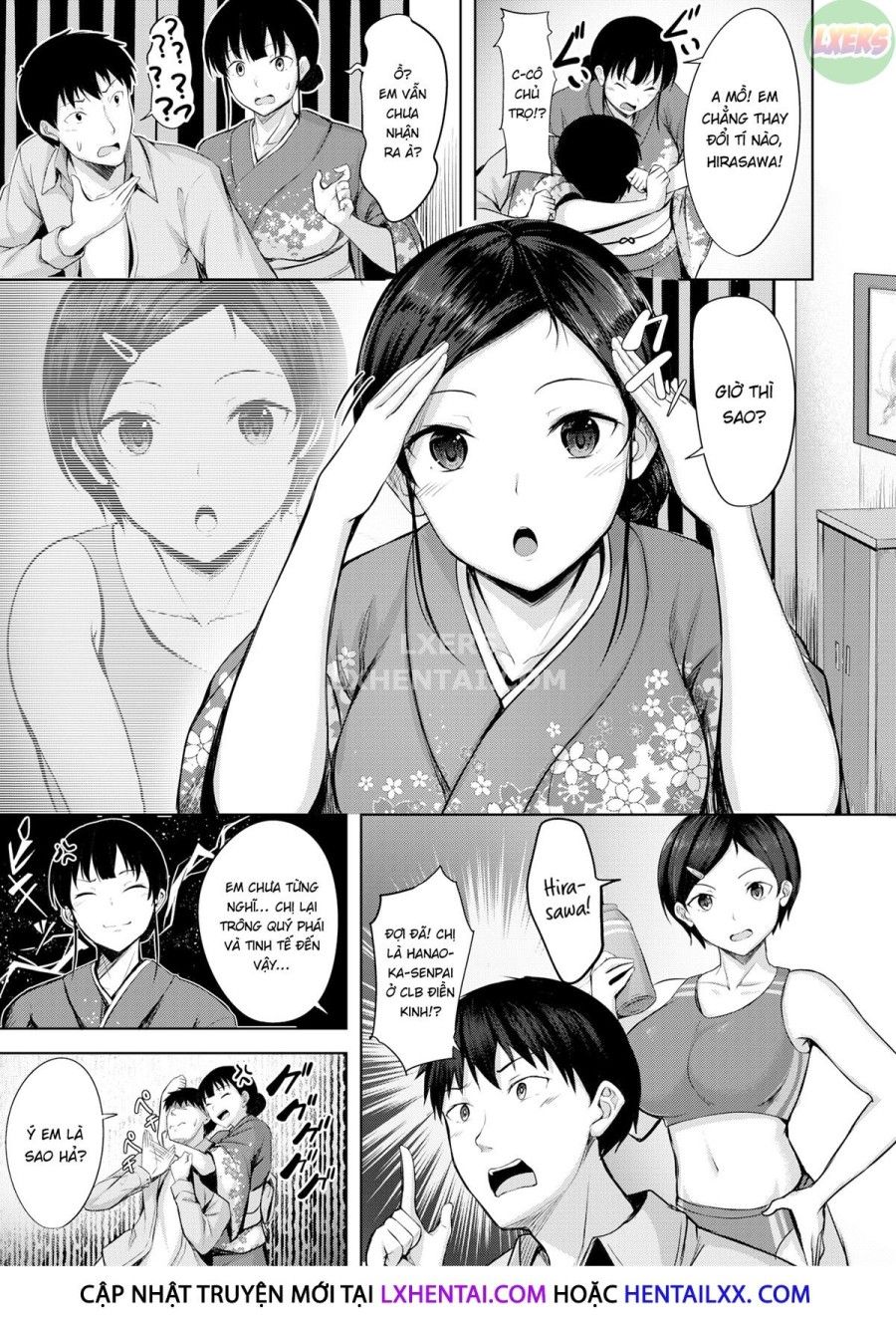 Yêu Em Đi, Bà Chủ! Oneshot page 7 - Giả Dược