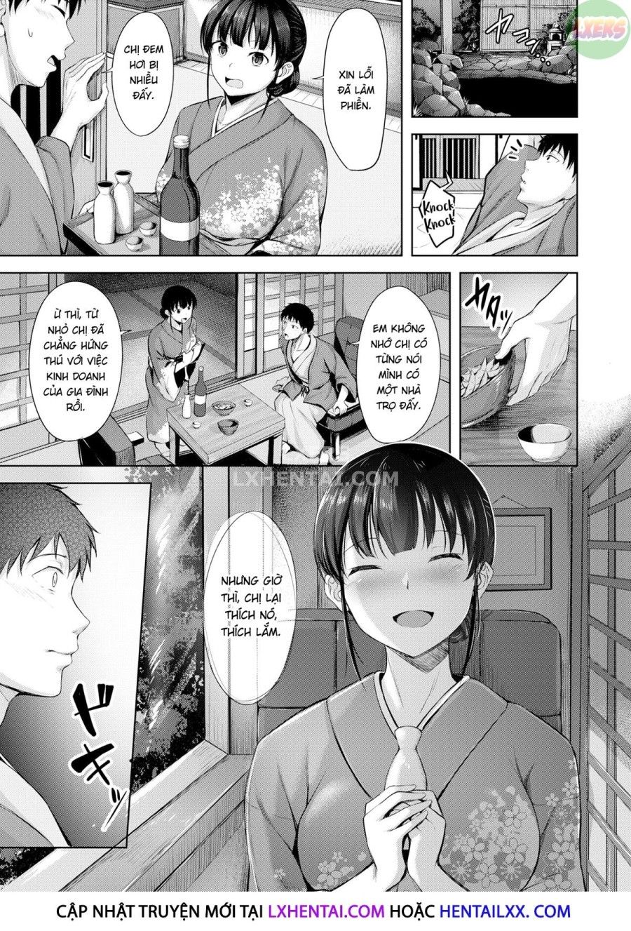 Yêu Em Đi, Bà Chủ! Oneshot page 9 - Giả Dược