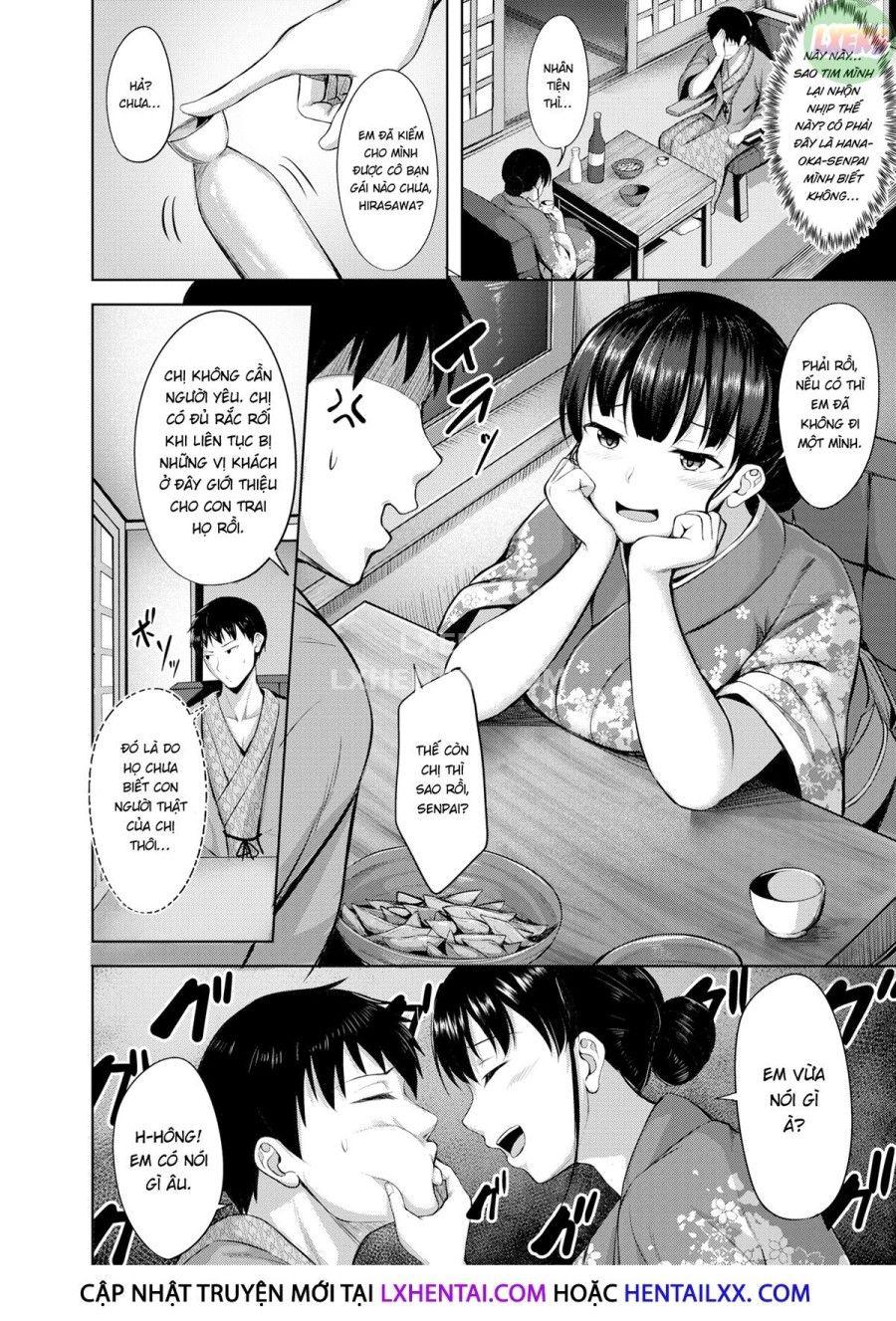 Yêu Em Đi, Bà Chủ! Oneshot page 10 - Giả Dược