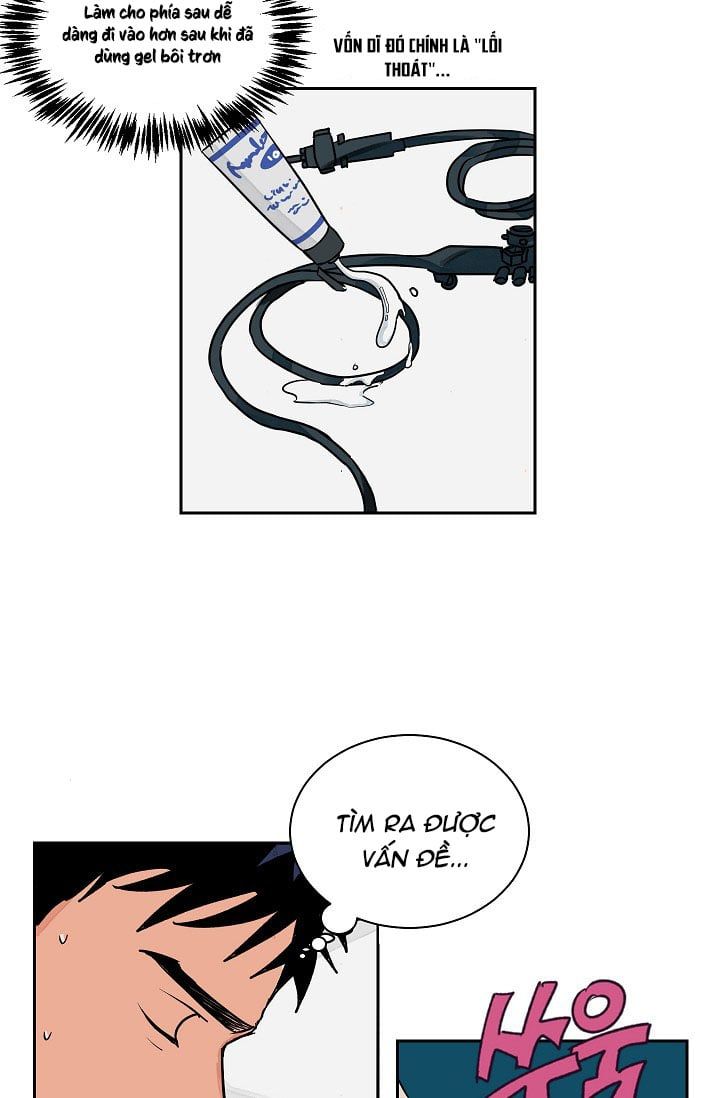 đọc truyện Yêu Em Đi, Bác Sĩ! Chương 1 ảnh 12 tại Thiên Thai Truyện