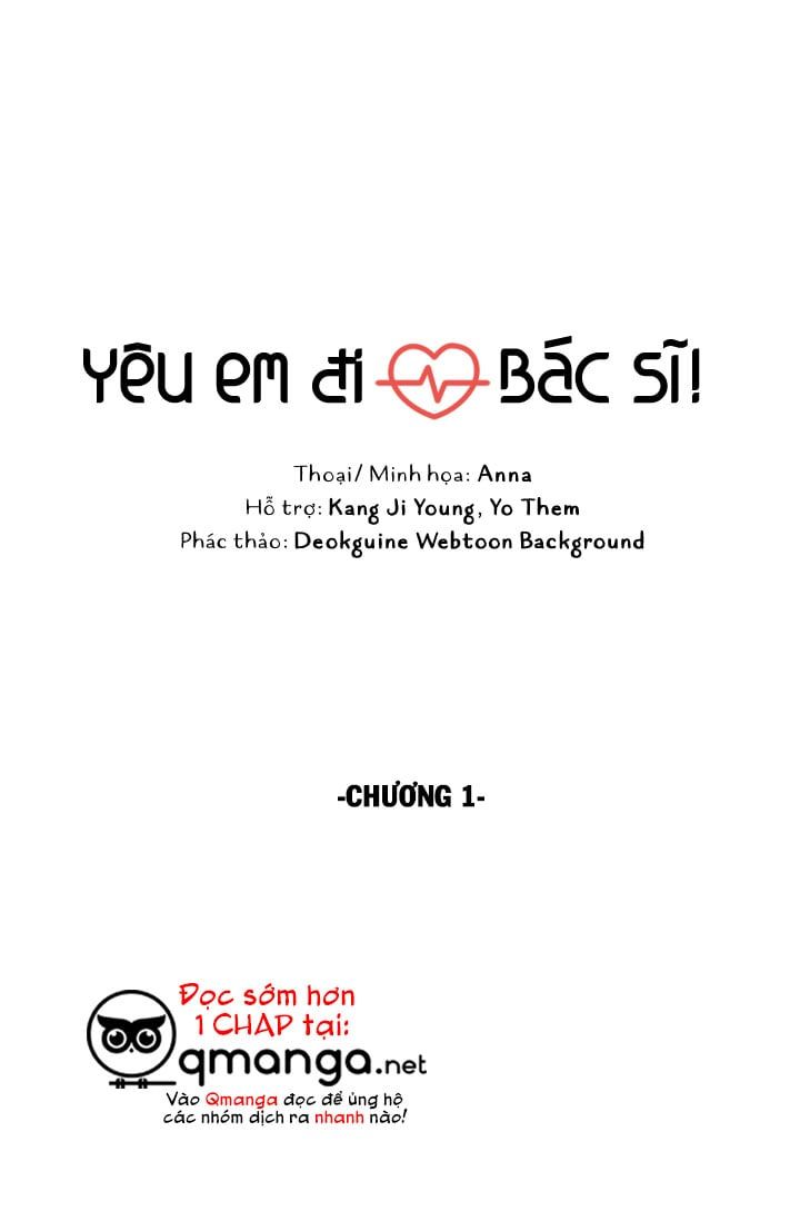 đọc truyện Yêu Em Đi, Bác Sĩ! Chương 1 ảnh 17 tại Thiên Thai Truyện