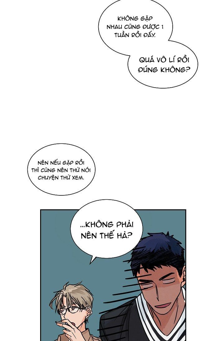 đọc truyện Yêu Em Đi, Bác Sĩ! Chương 1 ảnh 20 tại Thiên Thai Truyện