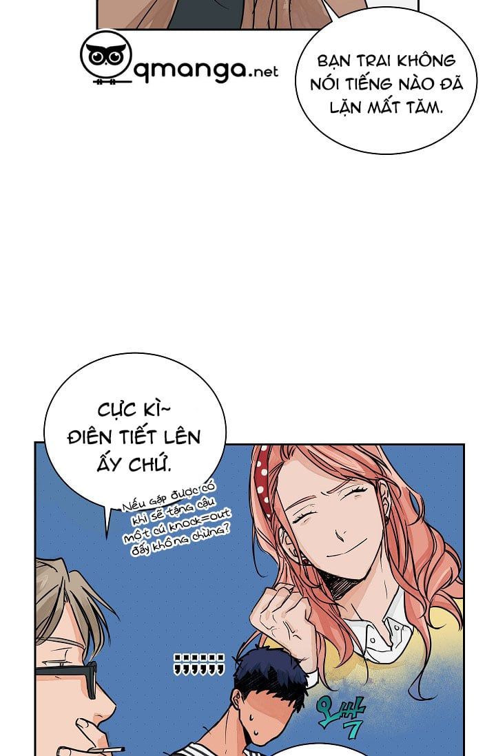 đọc truyện Yêu Em Đi, Bác Sĩ! Chương 1 ảnh 22 tại Thiên Thai Truyện