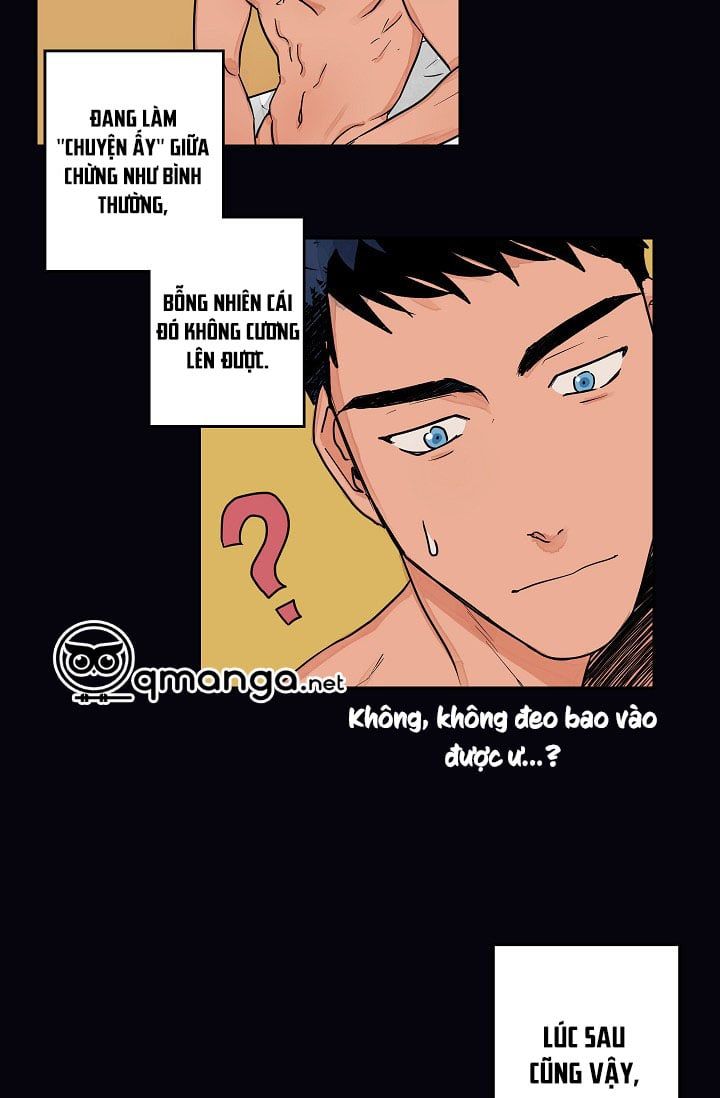 đọc truyện Yêu Em Đi, Bác Sĩ! Chương 1 ảnh 28 tại Thiên Thai Truyện