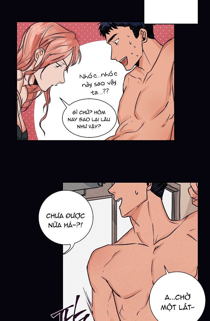 đọc truyện Yêu Em Đi, Bác Sĩ! Chương 1 ảnh 29 tại Thiên Thai Truyện