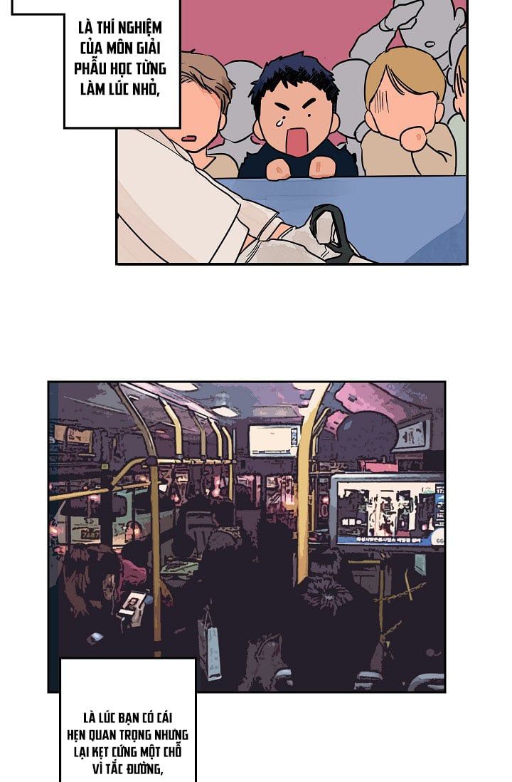 đọc truyện Yêu Em Đi, Bác Sĩ! Chương 1 ảnh 5 tại Thiên Thai Truyện