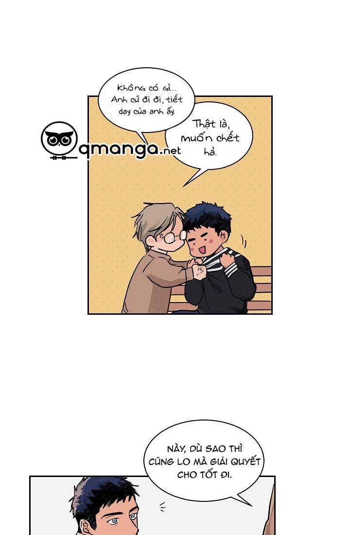 đọc truyện Yêu Em Đi, Bác Sĩ! Chương 1 ảnh 34 tại Thiên Thai Truyện