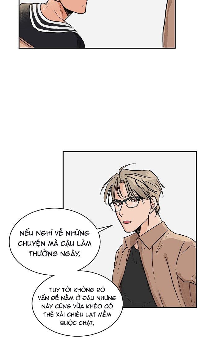 đọc truyện Yêu Em Đi, Bác Sĩ! Chương 1 ảnh 35 tại Thiên Thai Truyện