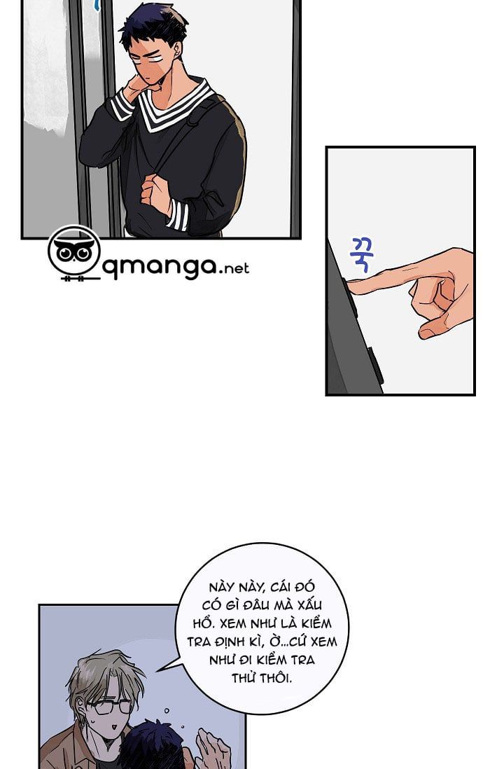 đọc truyện Yêu Em Đi, Bác Sĩ! Chương 1 ảnh 43 tại Thiên Thai Truyện