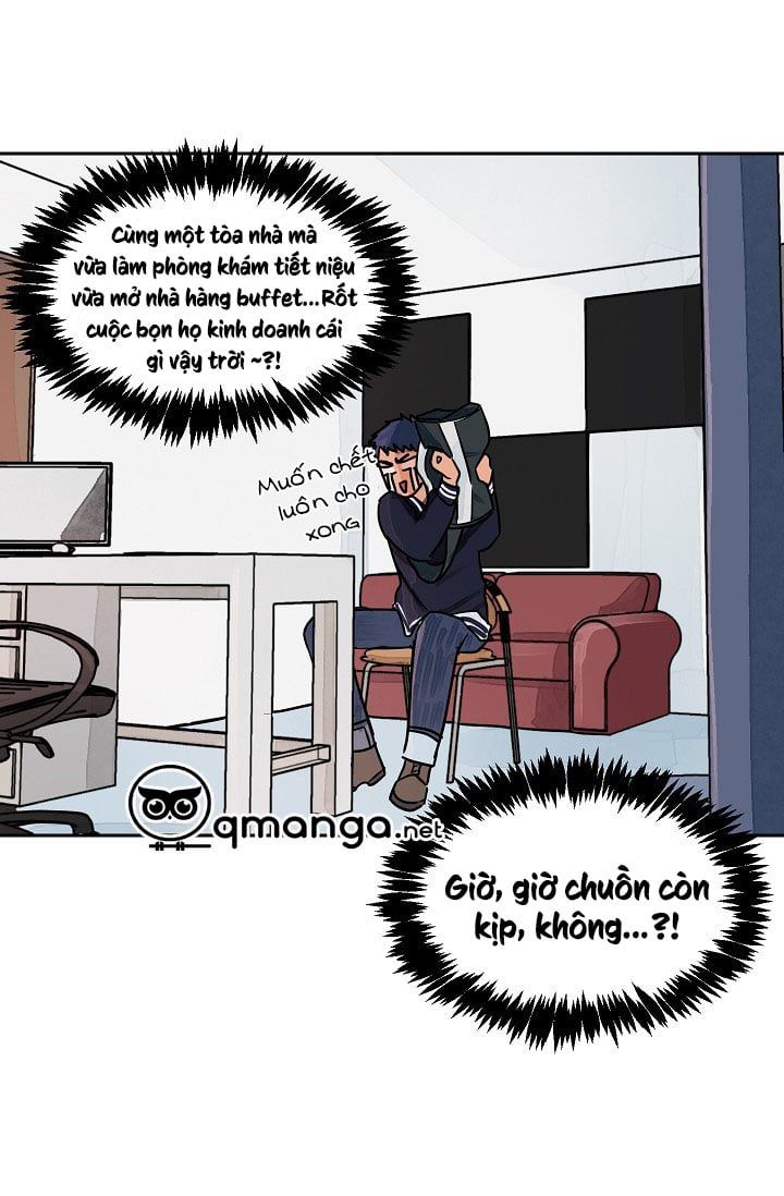 đọc truyện Yêu Em Đi, Bác Sĩ! Chương 1 ảnh 51 tại Thiên Thai Truyện