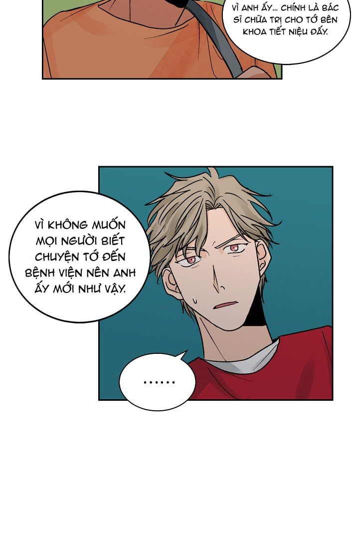 đọc truyện Yêu Em Đi, Bác Sĩ! Chương 11 ảnh 12 tại Thiên Thai Truyện