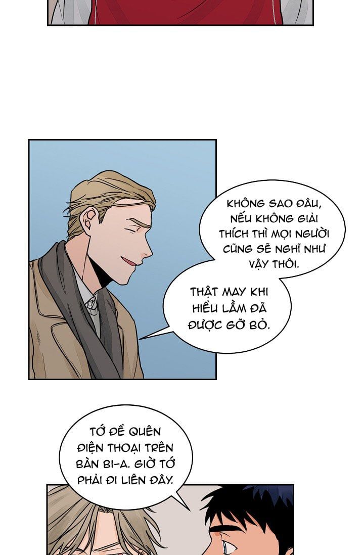 đọc truyện Yêu Em Đi, Bác Sĩ! Chương 11 ảnh 17 tại Thiên Thai Truyện