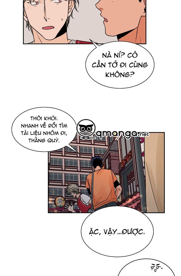 đọc truyện Yêu Em Đi, Bác Sĩ! Chương 11 ảnh 18 tại Thiên Thai Truyện