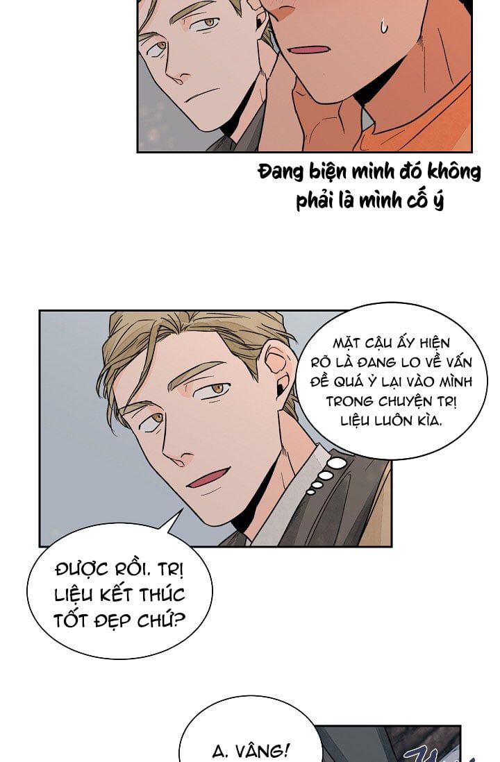 đọc truyện Yêu Em Đi, Bác Sĩ! Chương 11 ảnh 24 tại Thiên Thai Truyện