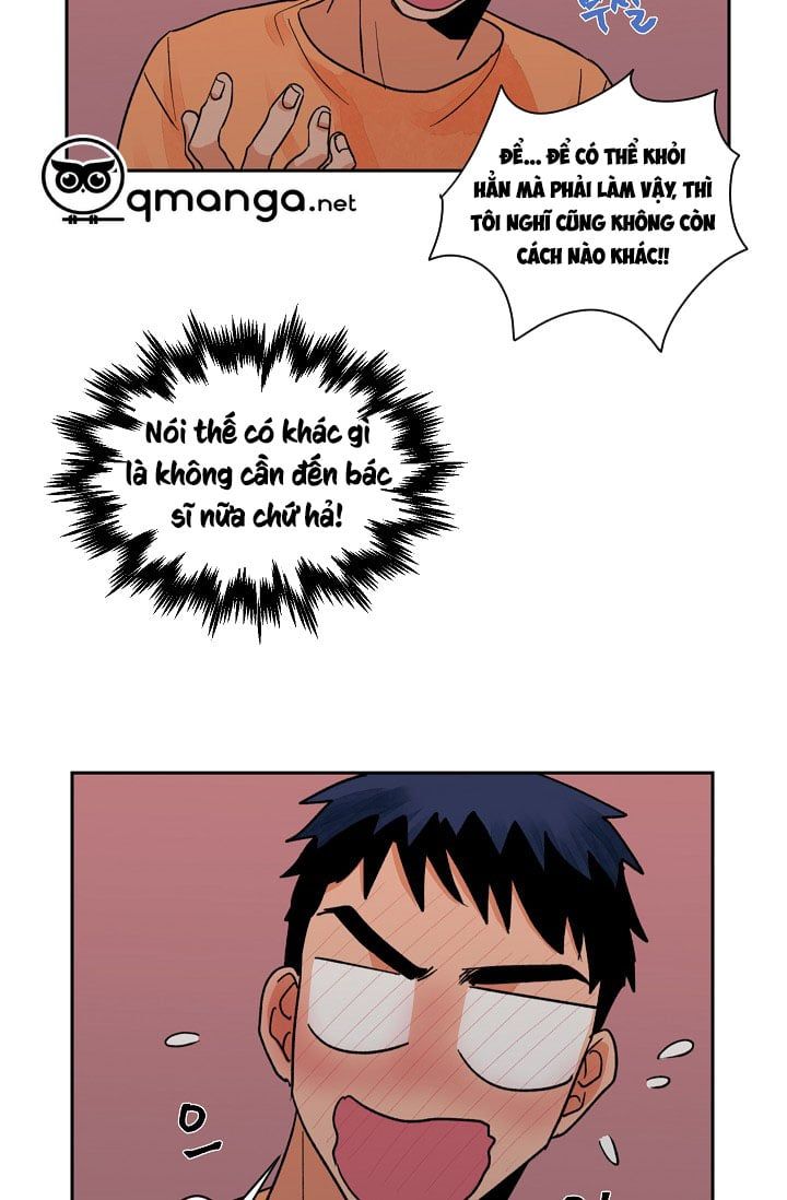 đọc truyện Yêu Em Đi, Bác Sĩ! Chương 11 ảnh 28 tại Thiên Thai Truyện