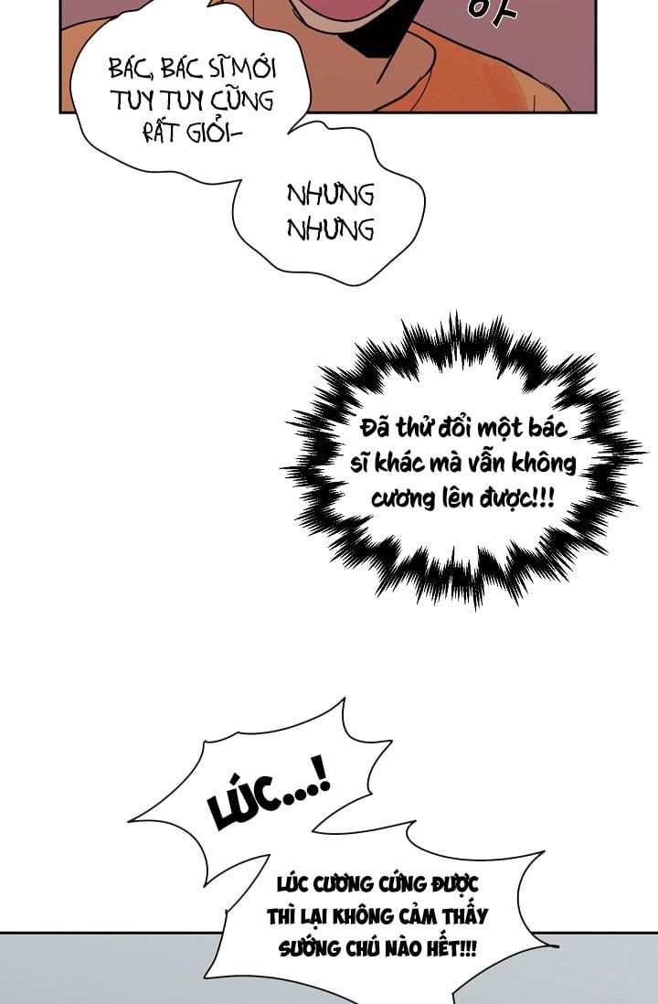 đọc truyện Yêu Em Đi, Bác Sĩ! Chương 11 ảnh 29 tại Thiên Thai Truyện