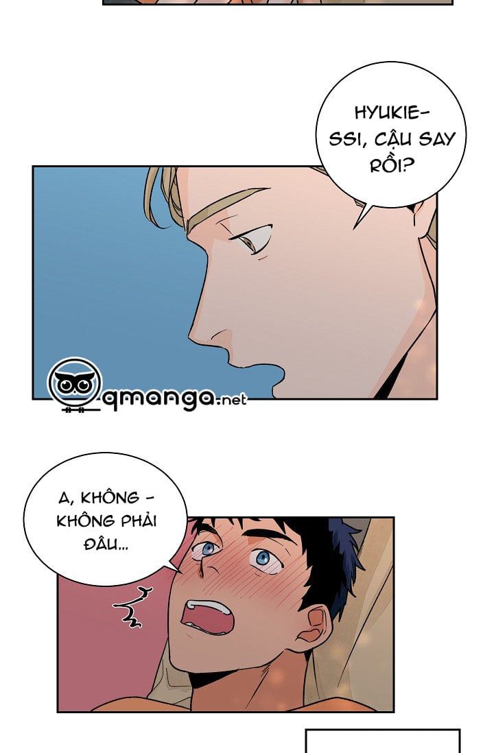 đọc truyện Yêu Em Đi, Bác Sĩ! Chương 11 ảnh 5 tại Thiên Thai Truyện