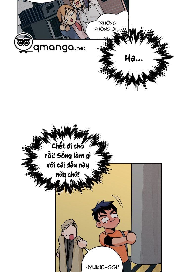 đọc truyện Yêu Em Đi, Bác Sĩ! Chương 11 ảnh 32 tại Thiên Thai Truyện