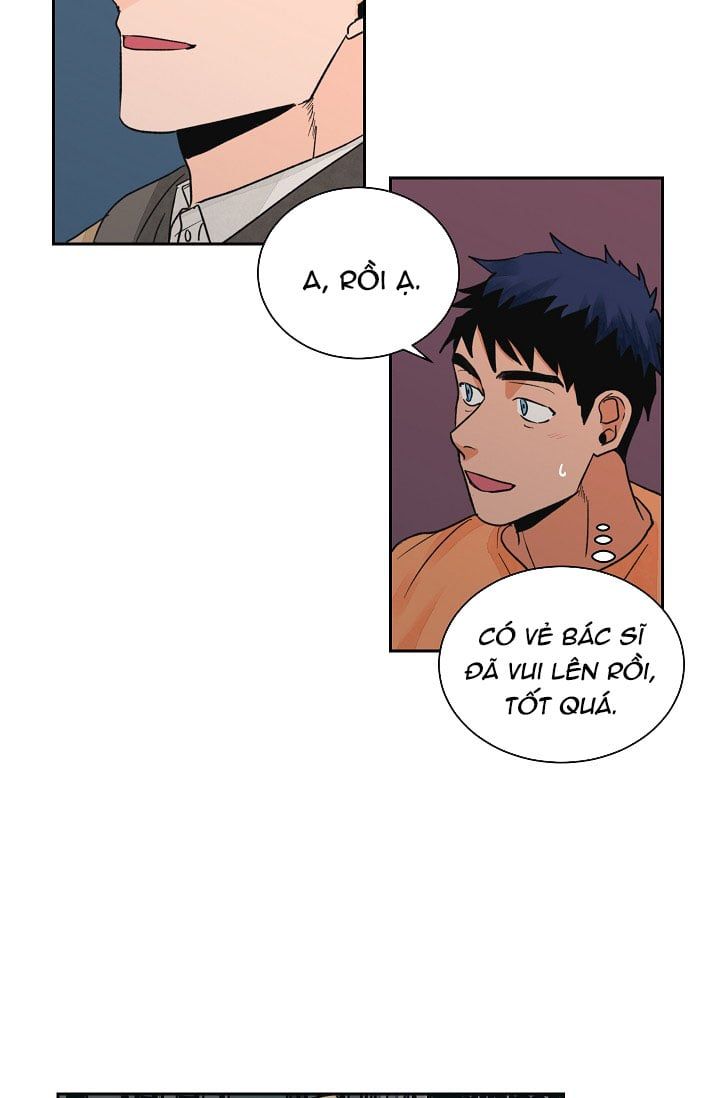 đọc truyện Yêu Em Đi, Bác Sĩ! Chương 11 ảnh 35 tại Thiên Thai Truyện