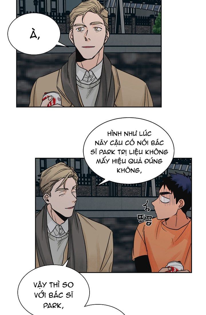 đọc truyện Yêu Em Đi, Bác Sĩ! Chương 11 ảnh 36 tại Thiên Thai Truyện