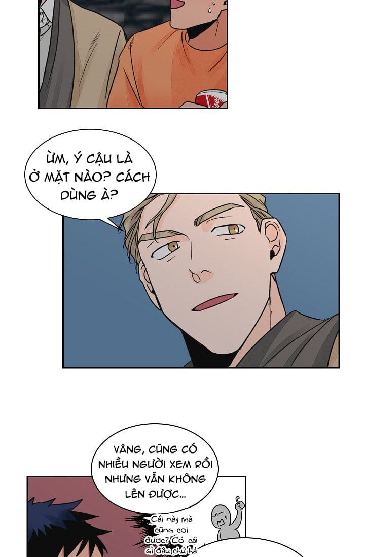 đọc truyện Yêu Em Đi, Bác Sĩ! Chương 11 ảnh 40 tại Thiên Thai Truyện