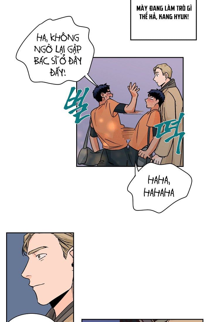 đọc truyện Yêu Em Đi, Bác Sĩ! Chương 11 ảnh 6 tại Thiên Thai Truyện